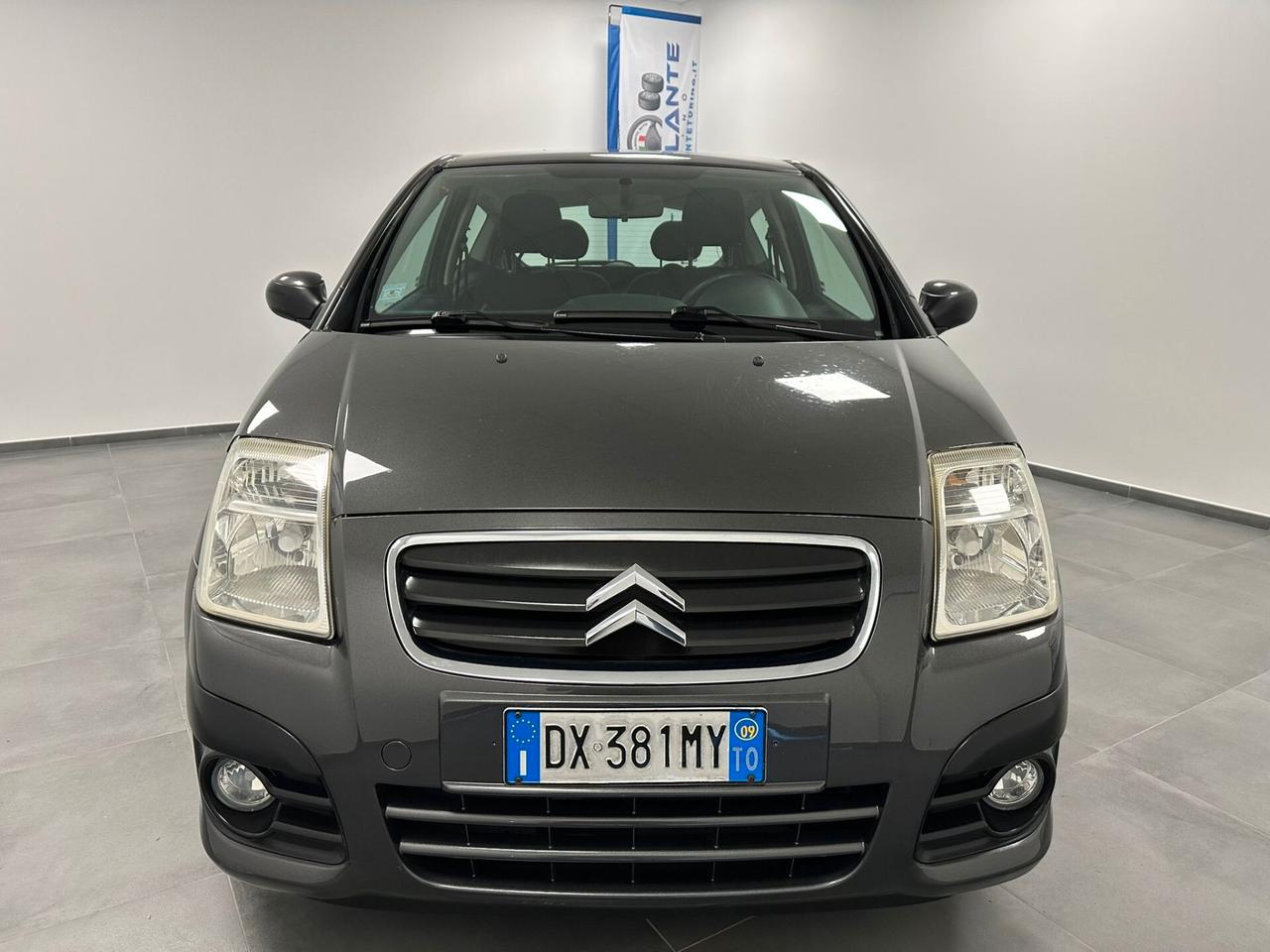 Citroen C2 09 1.1 airdream Perfect Techno