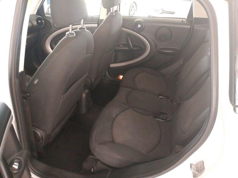 MINI Countryman Mini Mini 1.6 Cooper ALL4 Automatica