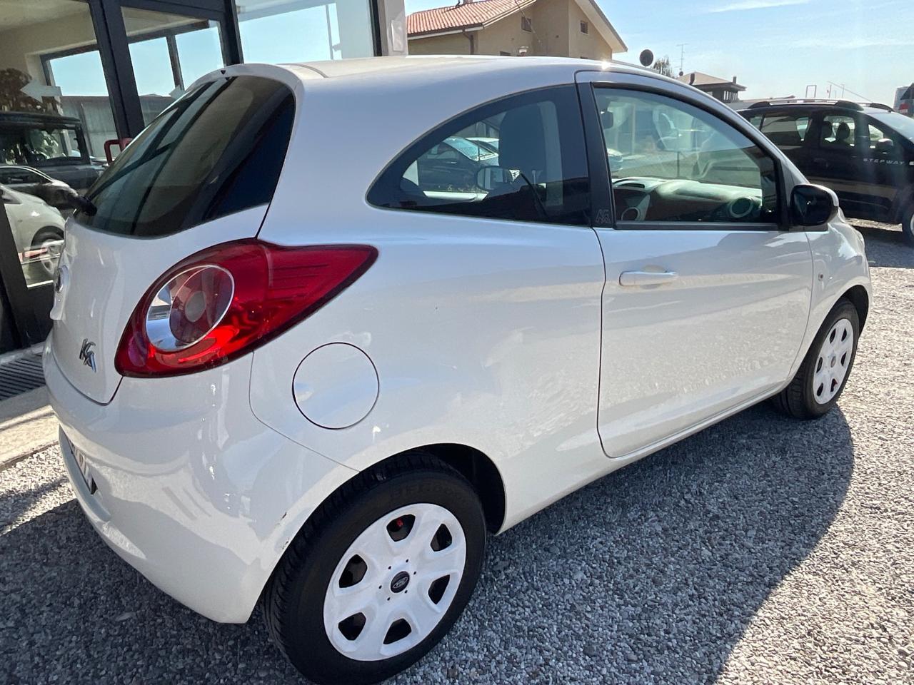 Ford Ka 1.2 8V 69 CV Individual