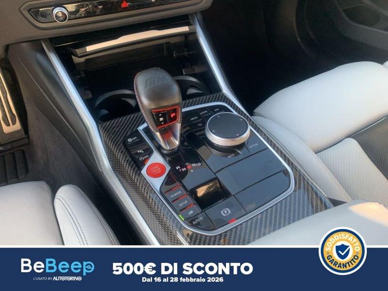 BMW Serie 3 Touring M3 TOURING 3.0 COMPETITION M XDRIVE AUTO