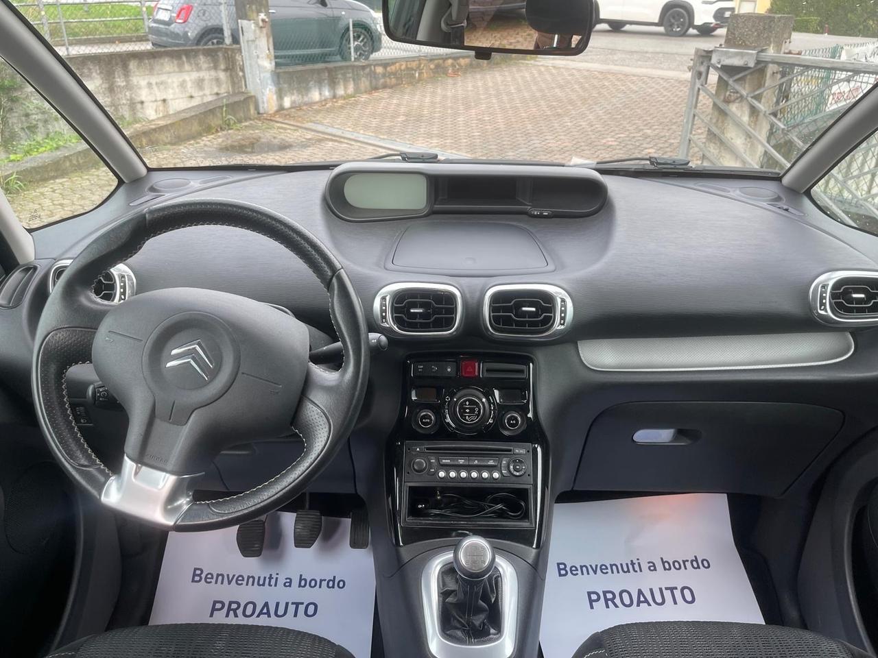 Citroen C3 Picasso C3 Picasso 1.4 VTi 95 NEOPATENTATI