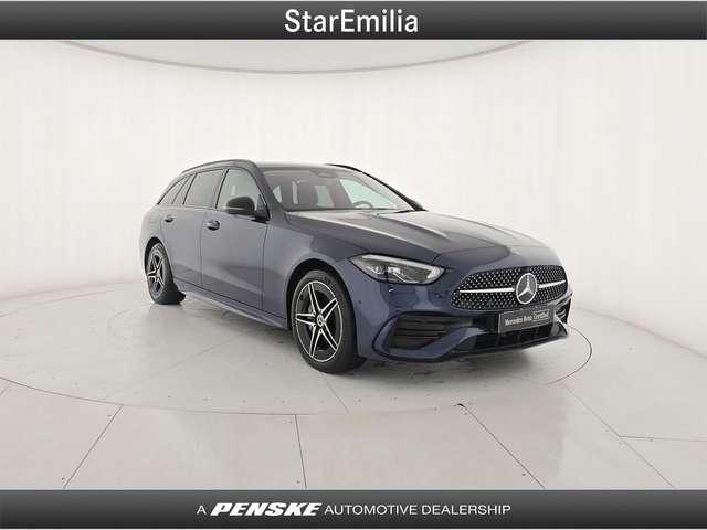 Mercedes-Benz C 300 C 300 e hybrid EQ S.W. AMG Line Advanced