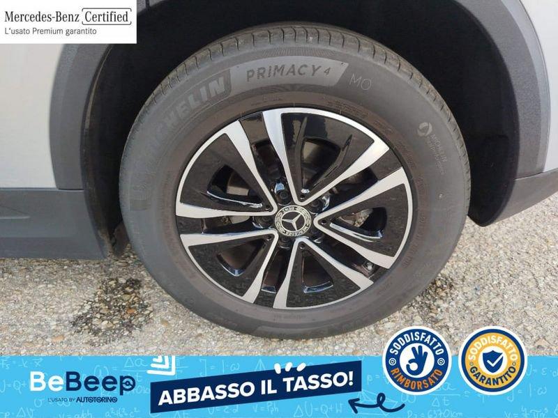 Mercedes-Benz GLA 180 D ADVANCED AUTO
