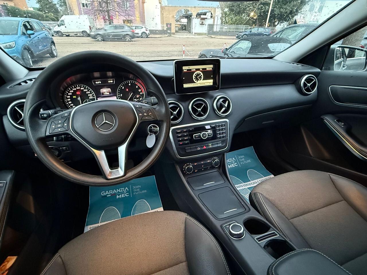 Mercedes A 180 d SPORT AUTOMATICO