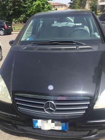 MERCEDES Classe A A 160 CDI Avantgarde del 2007 ok neopatentati