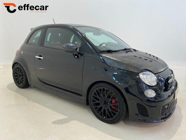 ABARTH 500 1.4 Turbo T-Jet