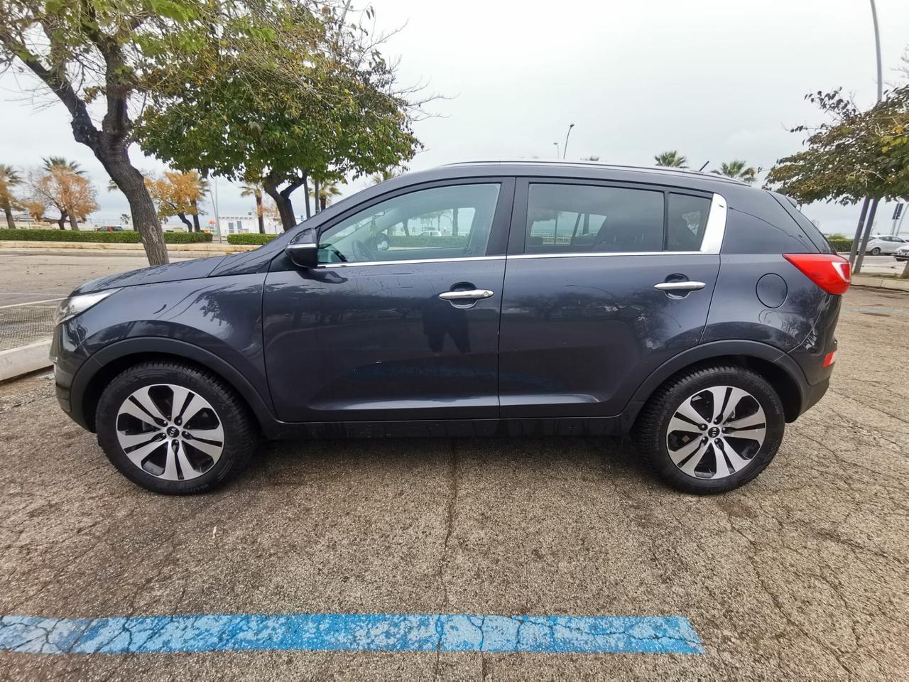 Kia Sportage 1.7 CRDI 2WD Class solo km.116000
