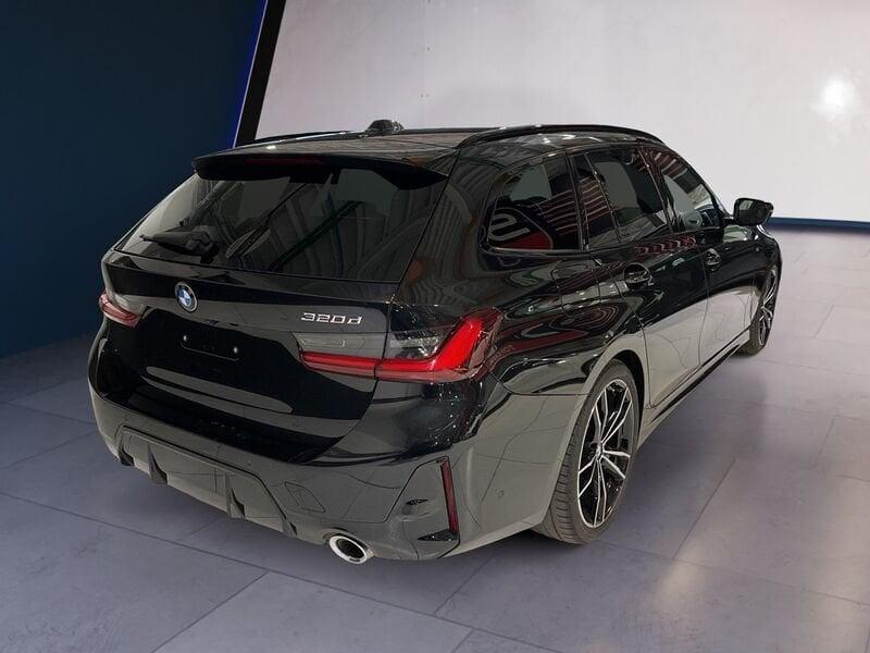 BMW Serie 3 Touring Serie 3 G21 2022 Touring 320d Touring mhev 48V MSport auto