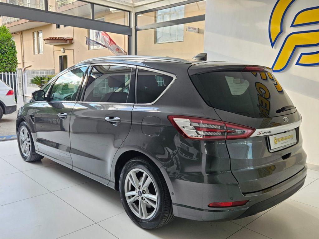 Ford S-Max 2.0 EcoBlue 150CV Start&Stop Aut.7p. Titanium Busi