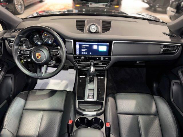 PORSCHE Macan 2.0 265 CV *RADAR*21*SPORT CHRONO*UNIPROP*