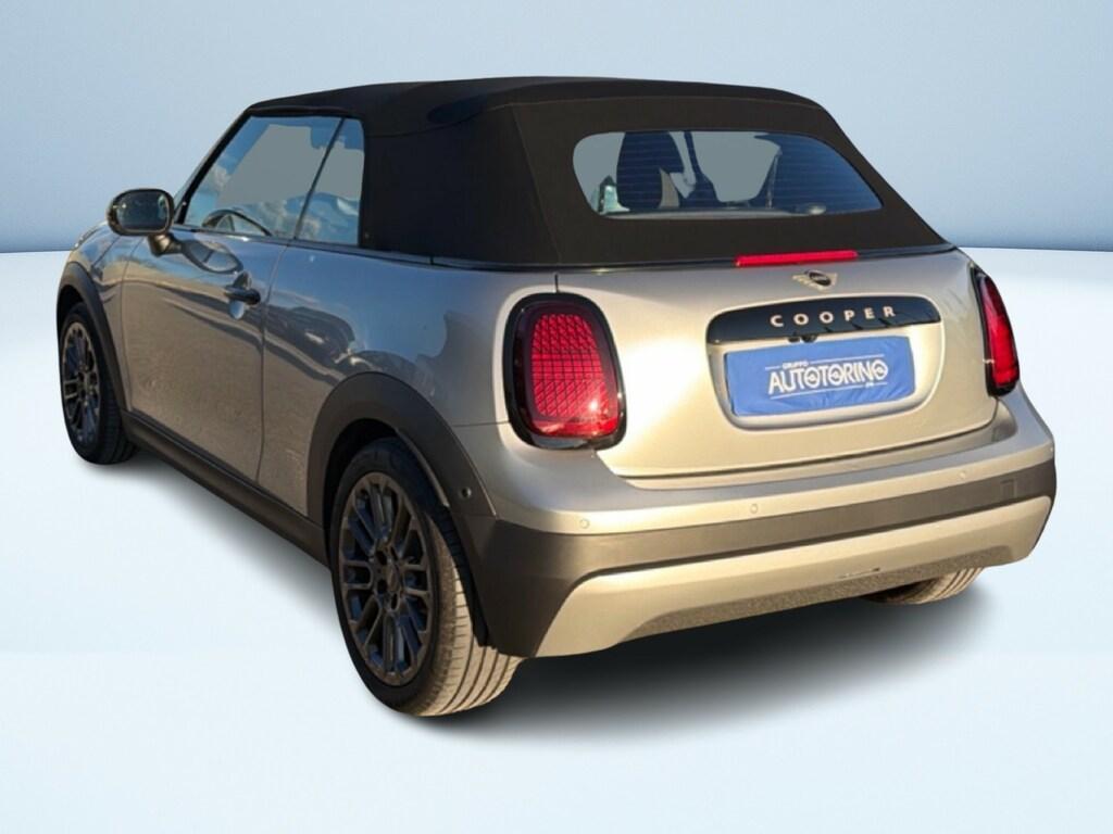 Mini Mini Cooper Cabrio 2.0 C Classic Auto