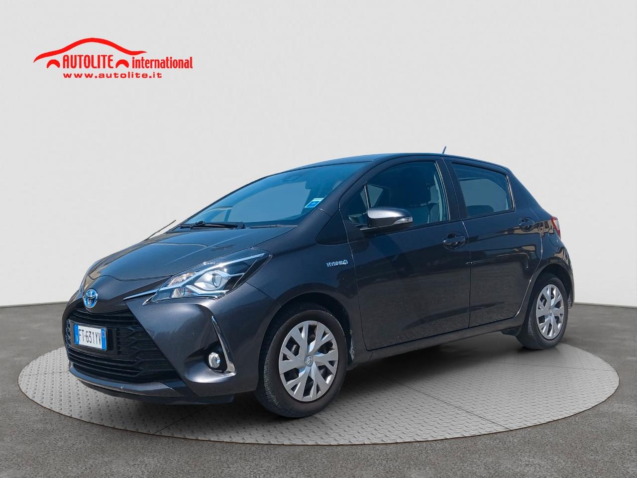 Toyota Yaris 5 Porte Yaris 5p 1.5h Business