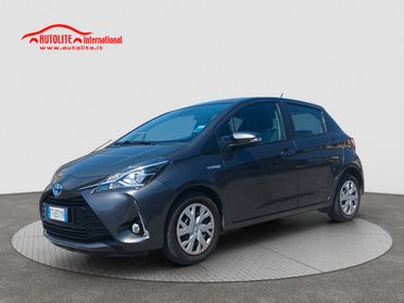 Toyota Yaris 5 Porte Yaris 5p 1.5h Business