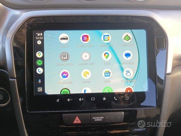 SUZUKI Vitara Top AllGrip 1.4 Hybrid 4WD MODEL