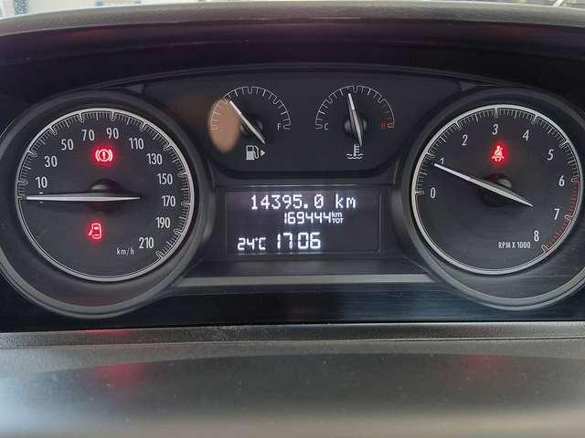 Lancia Ypsilon Ypsilon III 2015 1.2 Platinum 69cv