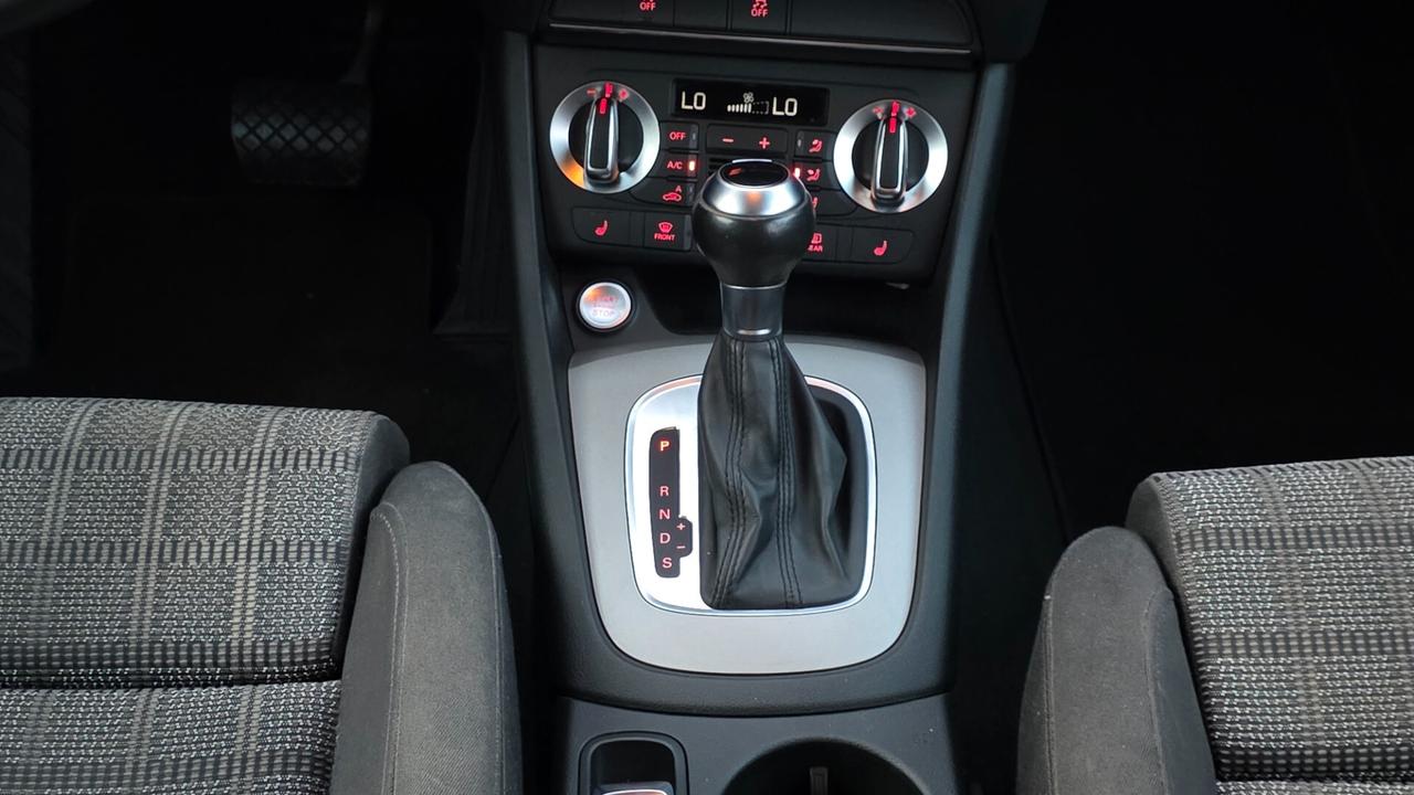 Audi Q3 2.0 TDI quattro S tronic
