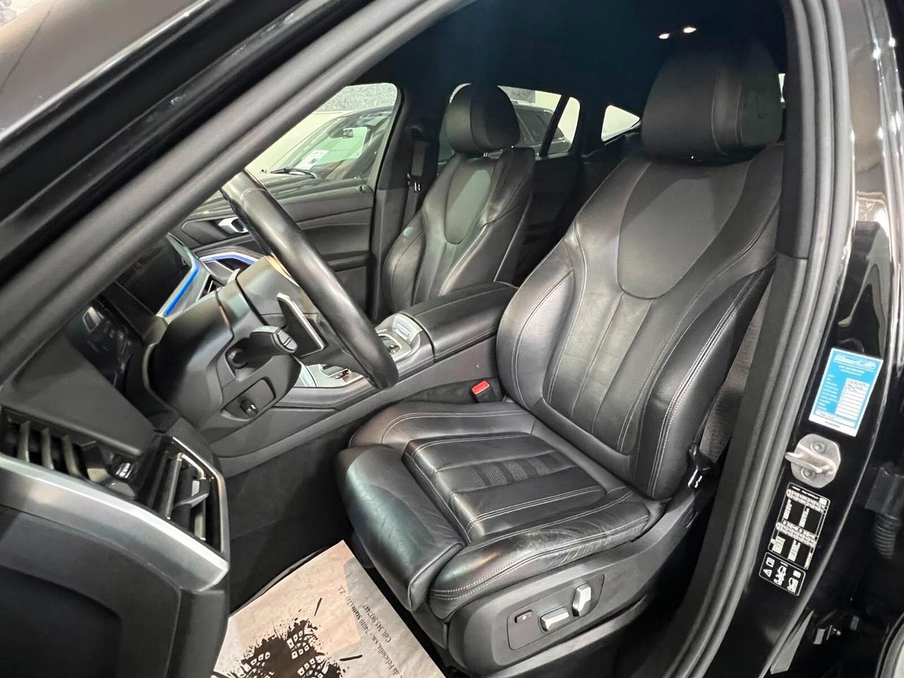 Bmw X6 30d 48V xLine 286 cv 2021