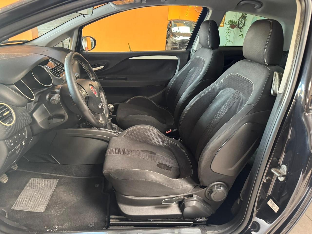 Fiat Punto Evo 1.4 M.Air 16V 3 porte S&S Sport