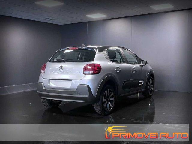 CITROEN C3 PureTech 83 S&S Shine