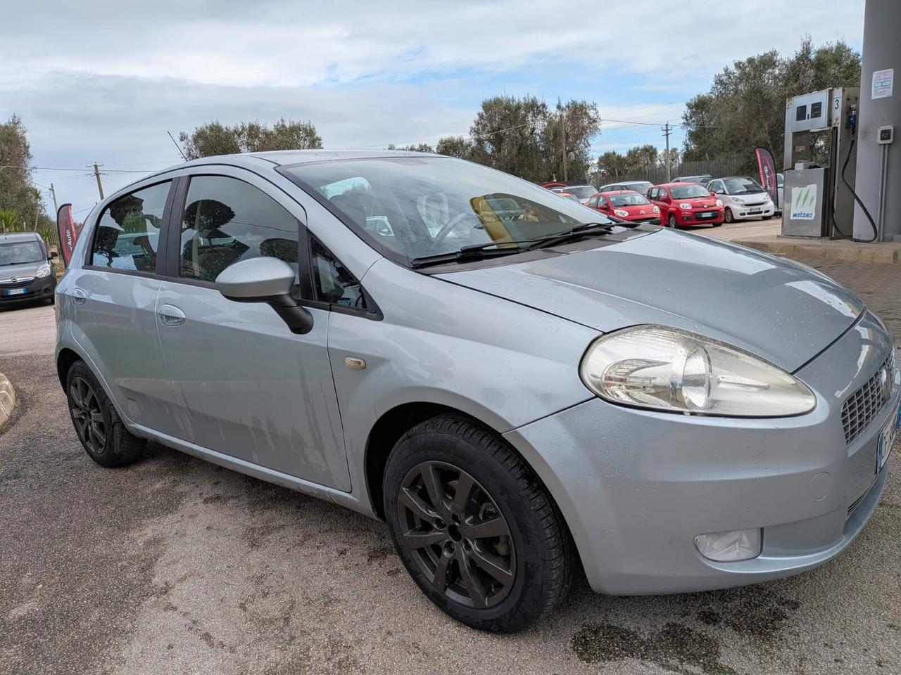 Fiat Grande Punto 1.3 MJT 75 CV 5 porte Active