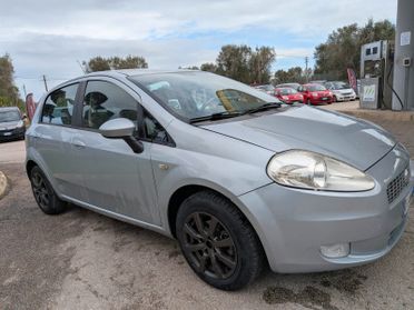 Fiat Grande Punto 1.3 MJT 75 CV 5 porte Active