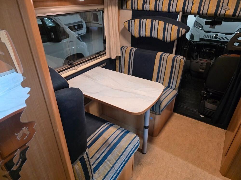 CAMPER ELNAGH BARON 46