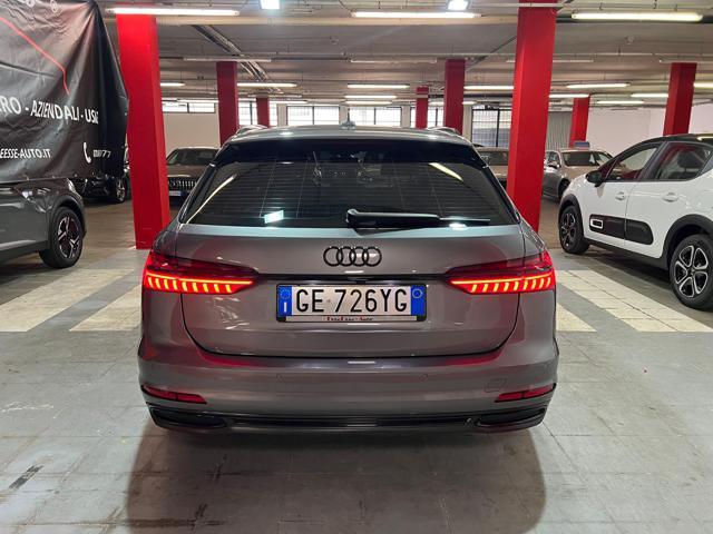 AUDI A6 Avant 40 2.0 TDI S tronic CERCHI DA 20