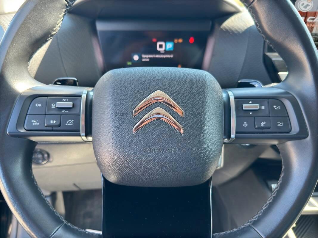 Citroen C4 1.5 bluehdi Shine s&s 130cv AUTOMATICA E CARPLAY