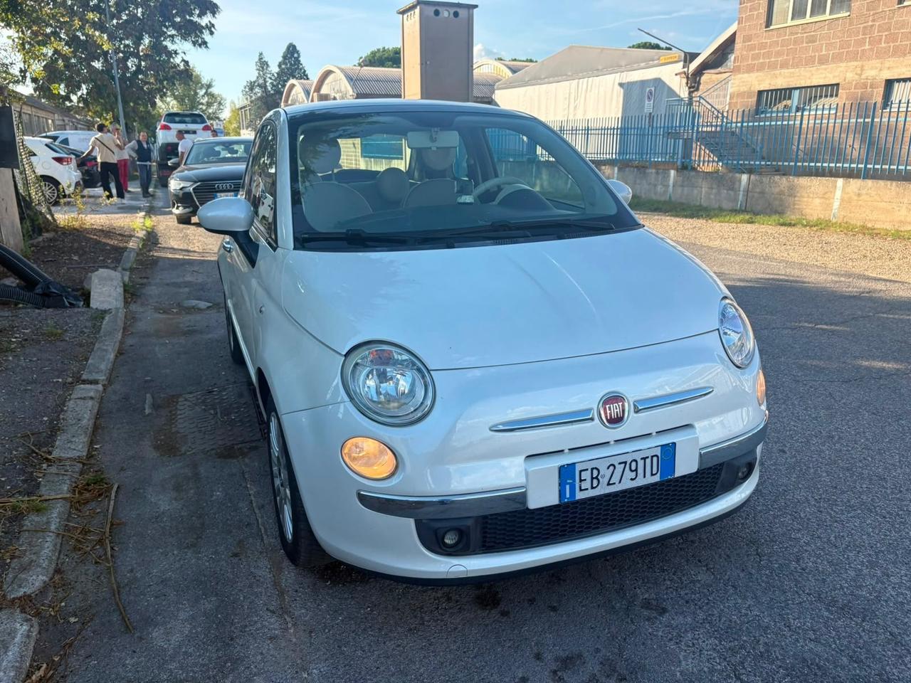 Fiat 500 1.2 Lounge