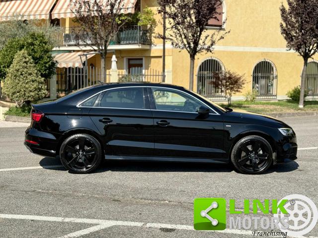 AUDI A3 sedan limousine