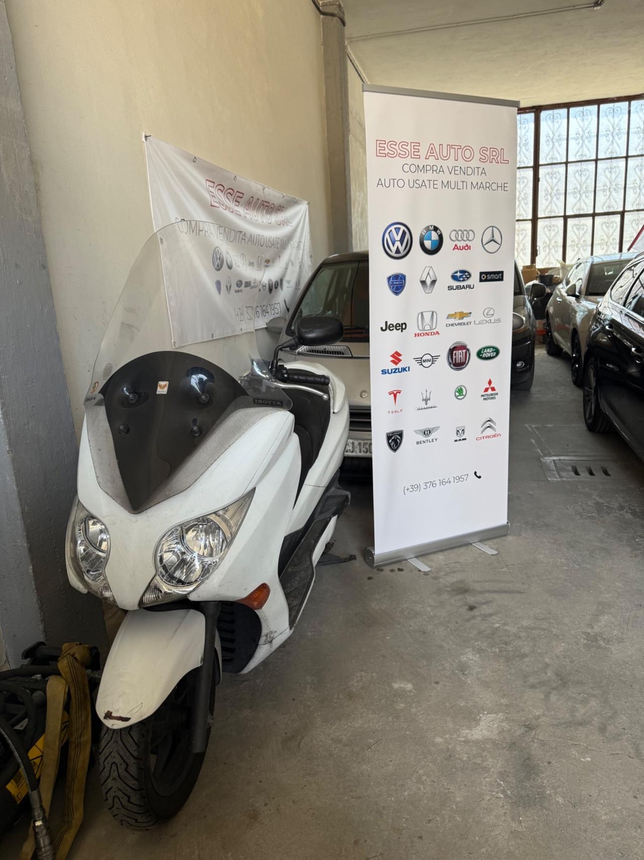 Honda Forza 300 Ex