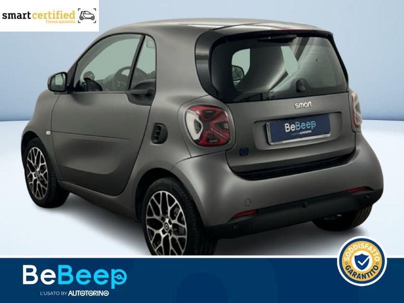 smart fortwo EQ PRIME 4,6KW