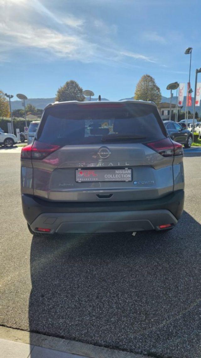 NISSAN X-Trail e-Power e-4orce 4WD 7 posti N-Connecta