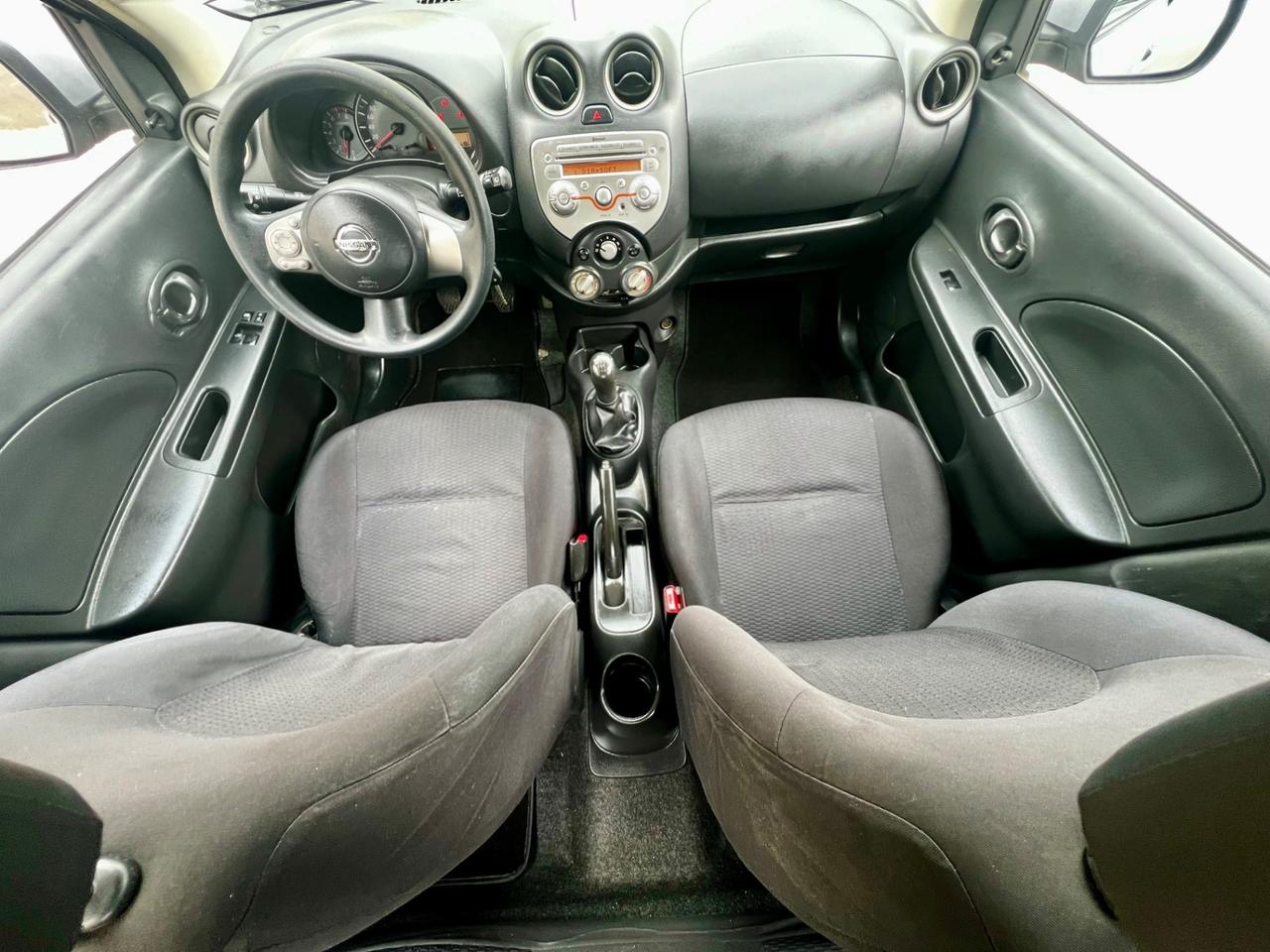 Nissan Micra 1.2 12V DIG-S 98CV 5 porte Tekna