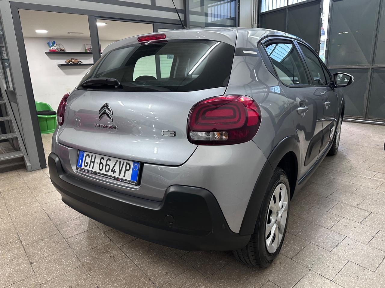Citroen C3 PureTech 83 S&S Shine 2022