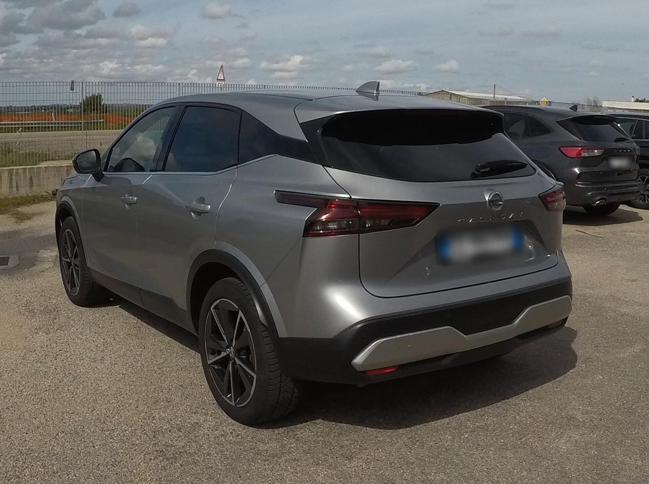Nissan Qashqai MHEV 158 CV Xtronic N-Style