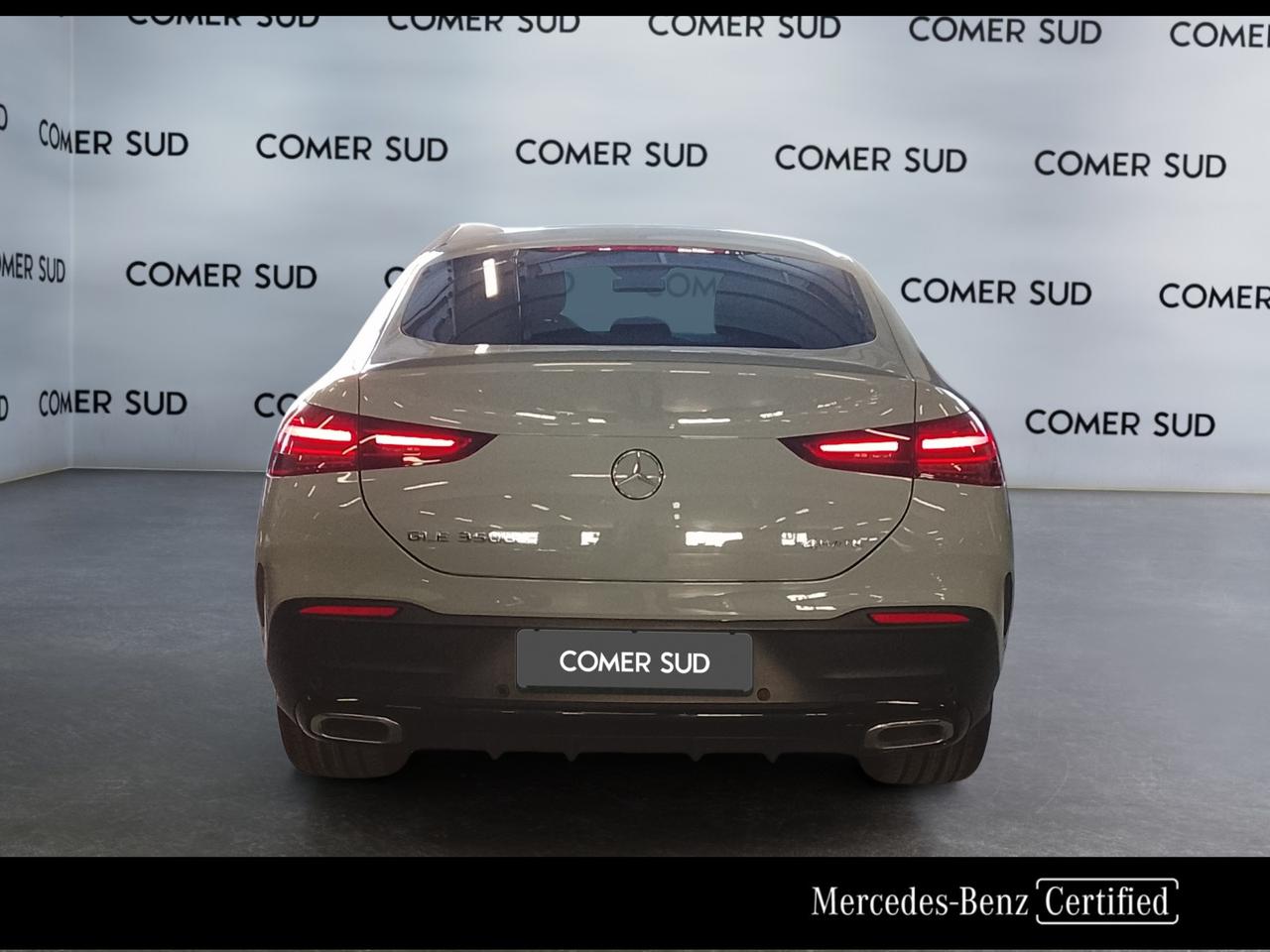 Mercedes-Benz GLE Coupe - C167 2023 - GLE Coupe 350 de phev AMG Line Premium 4matic auto