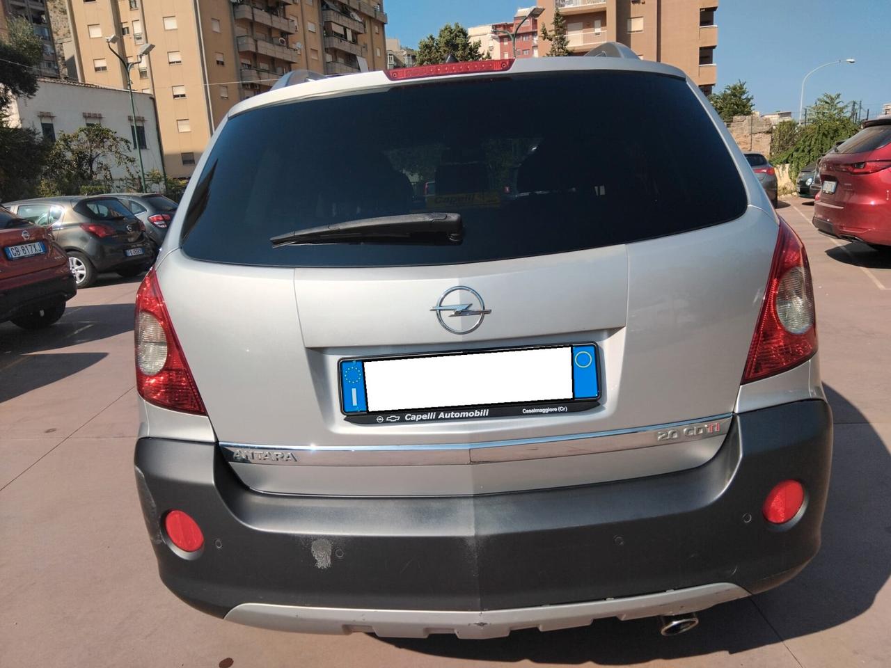 OPEL ANTARA 2.0 CDTI AUTOMATICA UNICO PROPRIETARIO