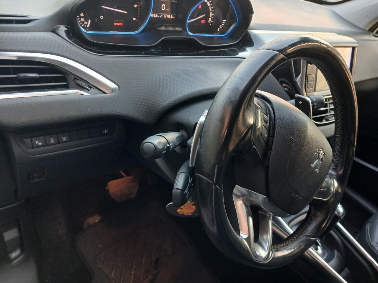 Peugeot 2008 1.6 HDi AUTOMATICA