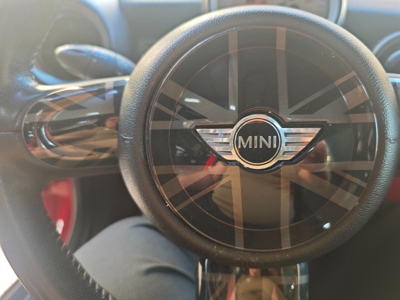 Mini Mini 1.6 16V Cooper D Chili