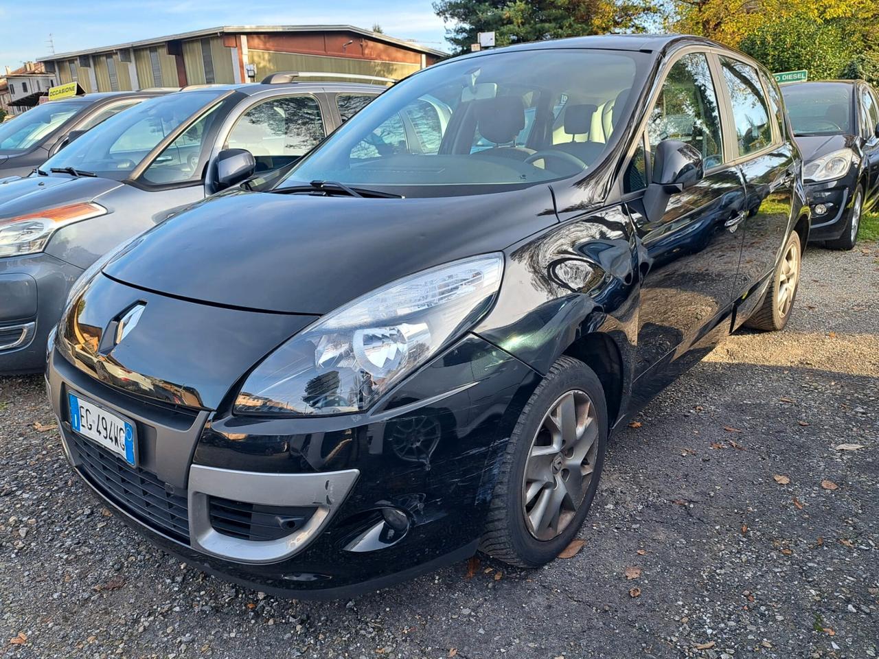 Renault Scenic Scénic X-Mod 1.6 Attractive