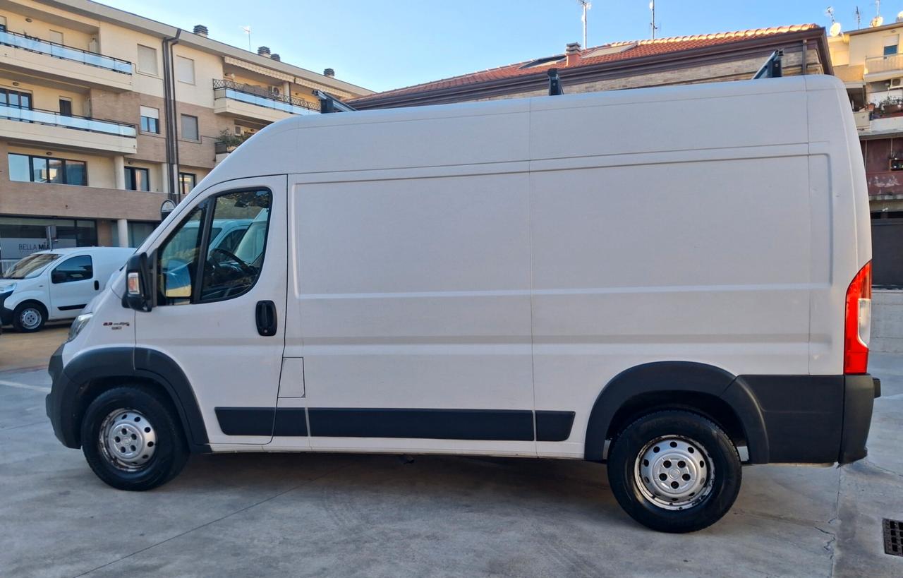 Fiat Ducato 2.3 Mjt 150CV