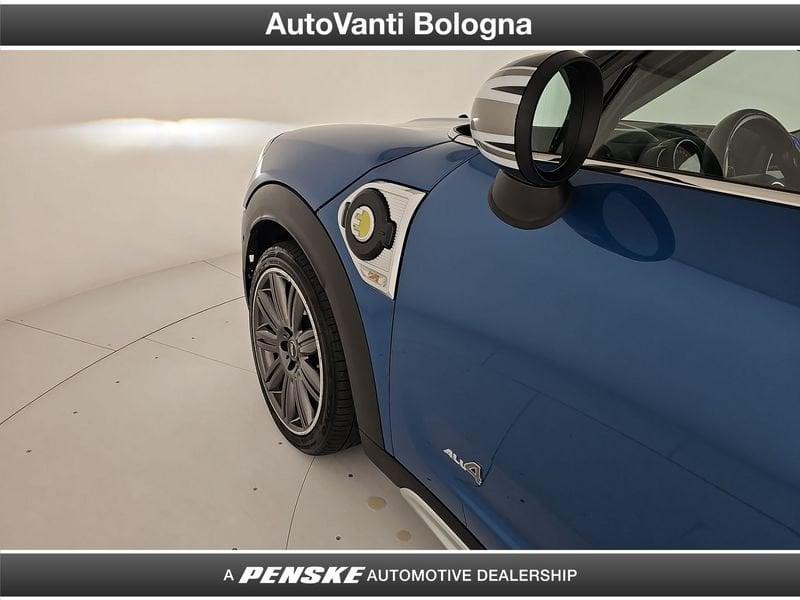MINI Mini Countryman F60 Mini 1.5 Cooper SE Countryman ALL4 Automatica