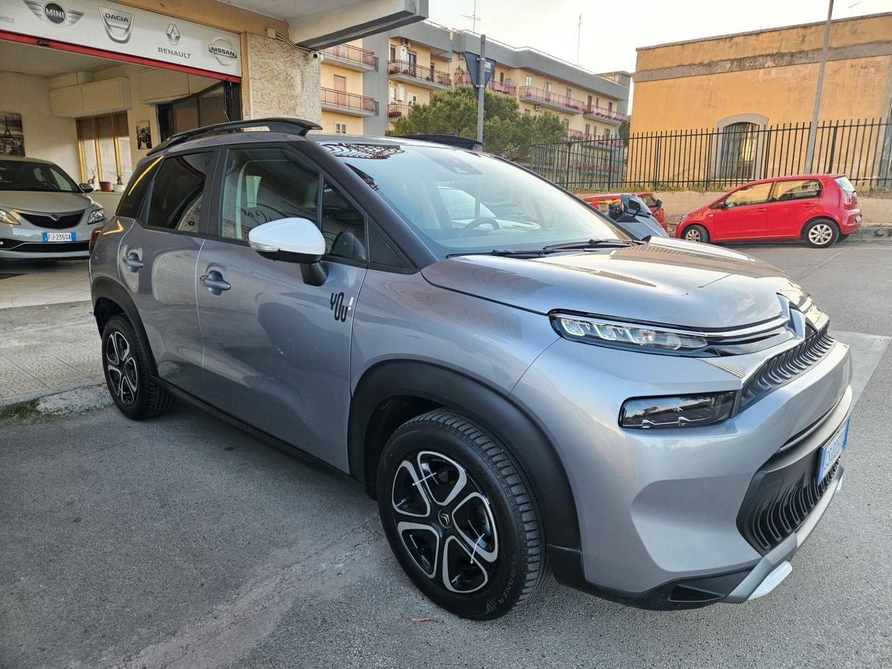 Citroen C3 Aircross 1.5 bluehdi 110cv FULL