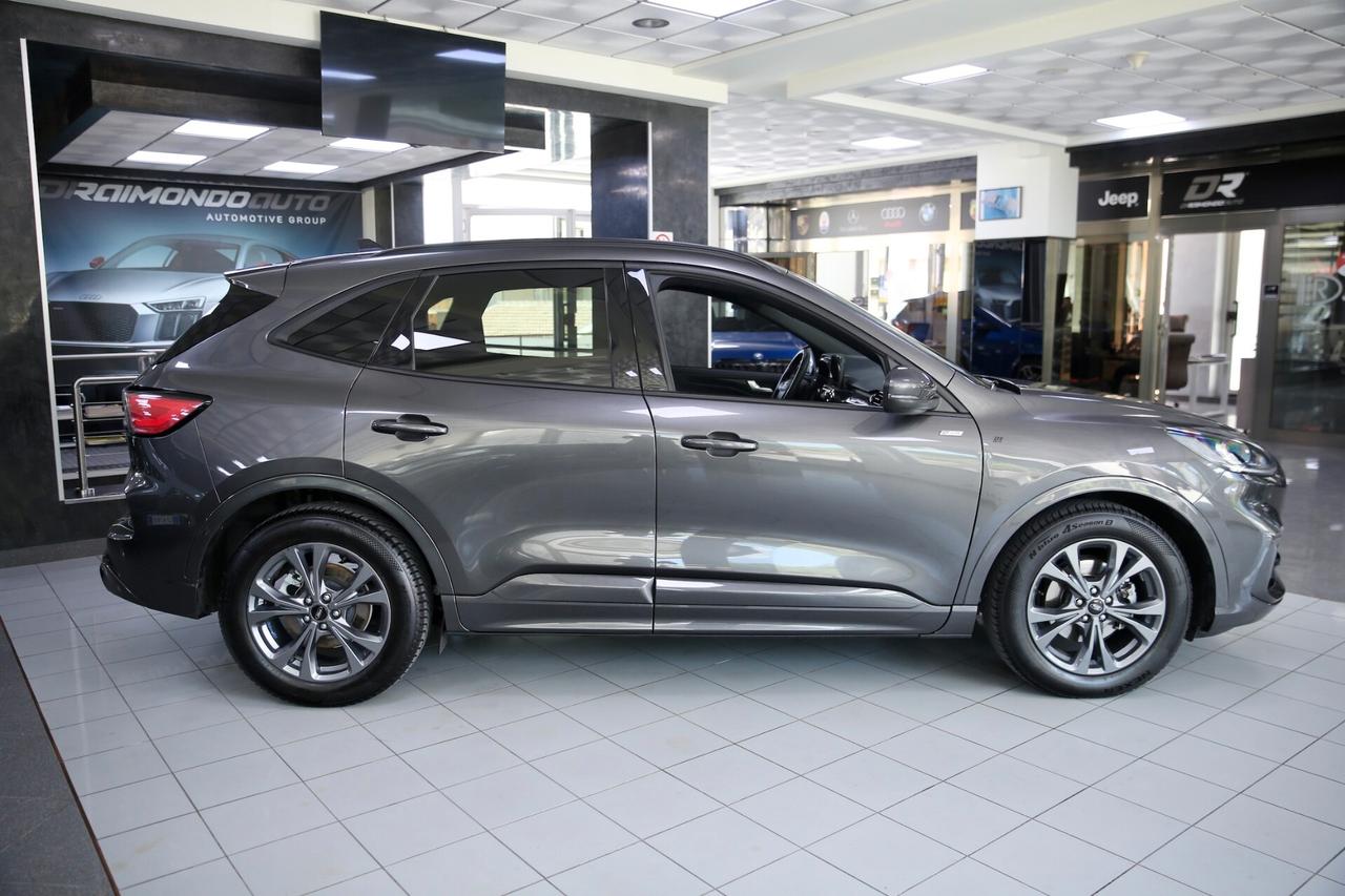 Ford Kuga 2.0 EcoBlue 120 cv ST-Line auto