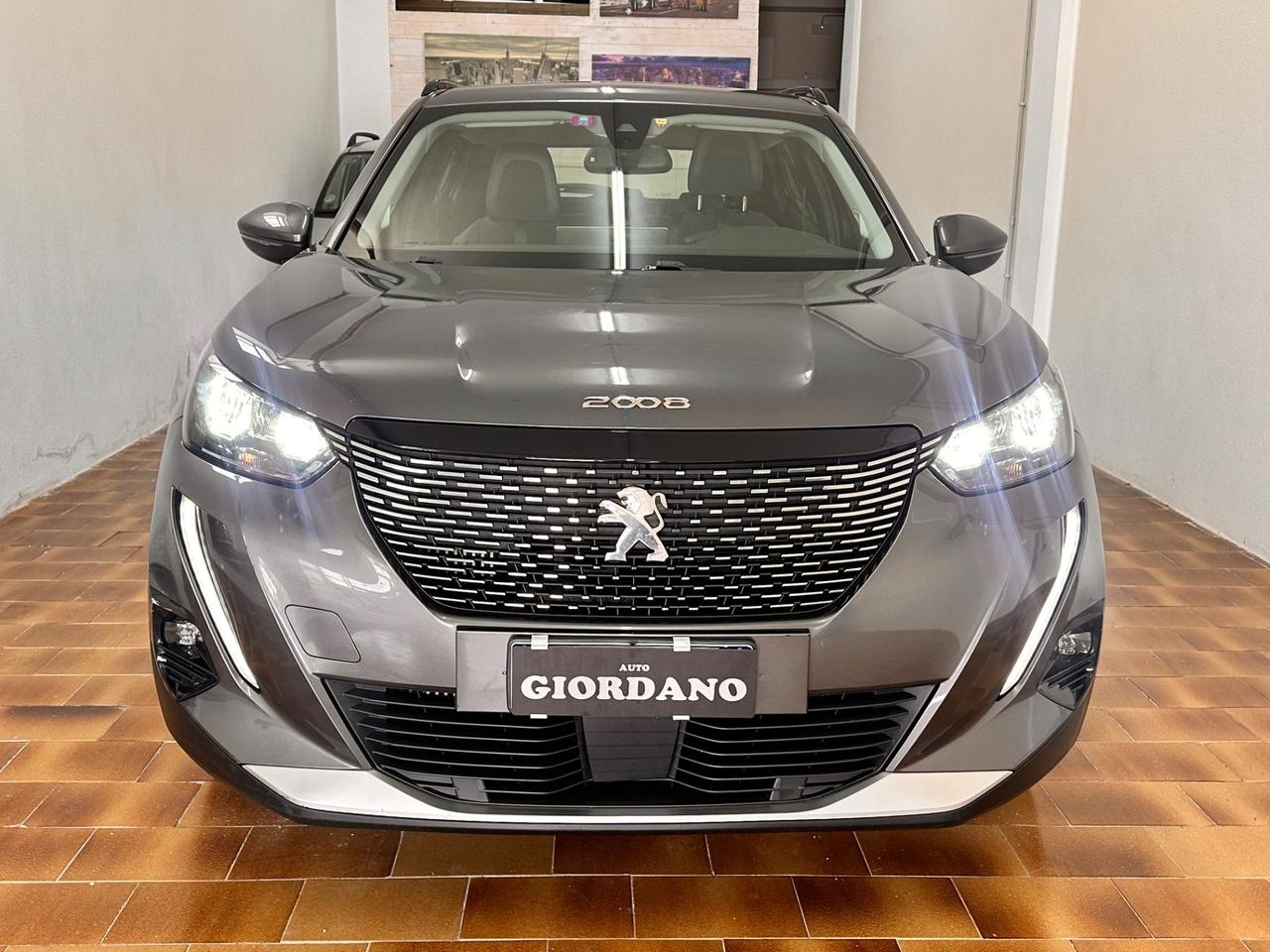 Peugeot 2008 1.5 BlueHDi 100 cv S&S Allure