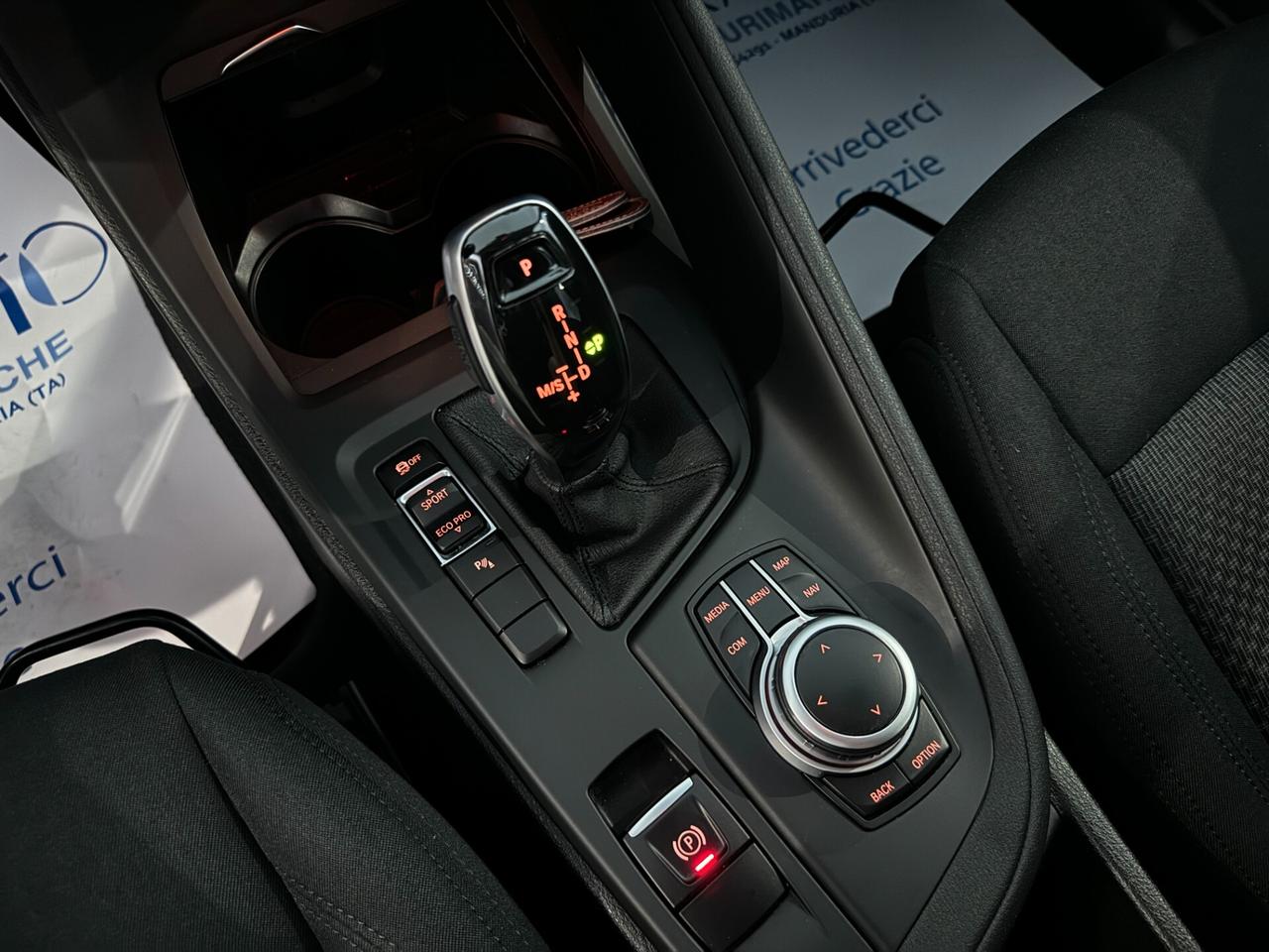 BMW X1 SDRIVE 18D BUSINESS ADVANTAGE 2021