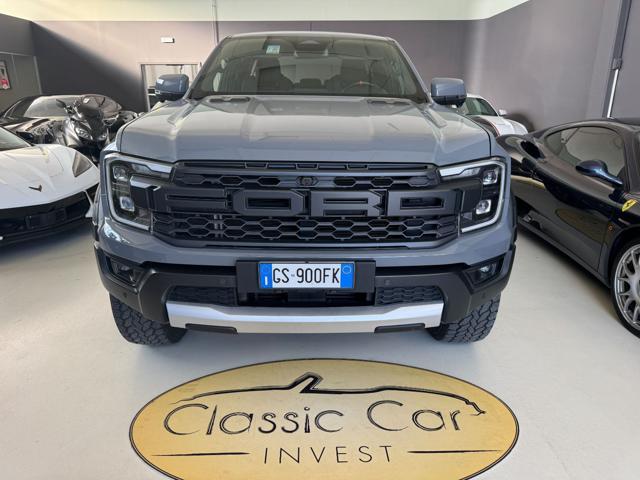 FORD Ranger Raptor 2.0 Ecoblue 4WD DC 5 posti / IVA ESPOSTA / UNIPROP