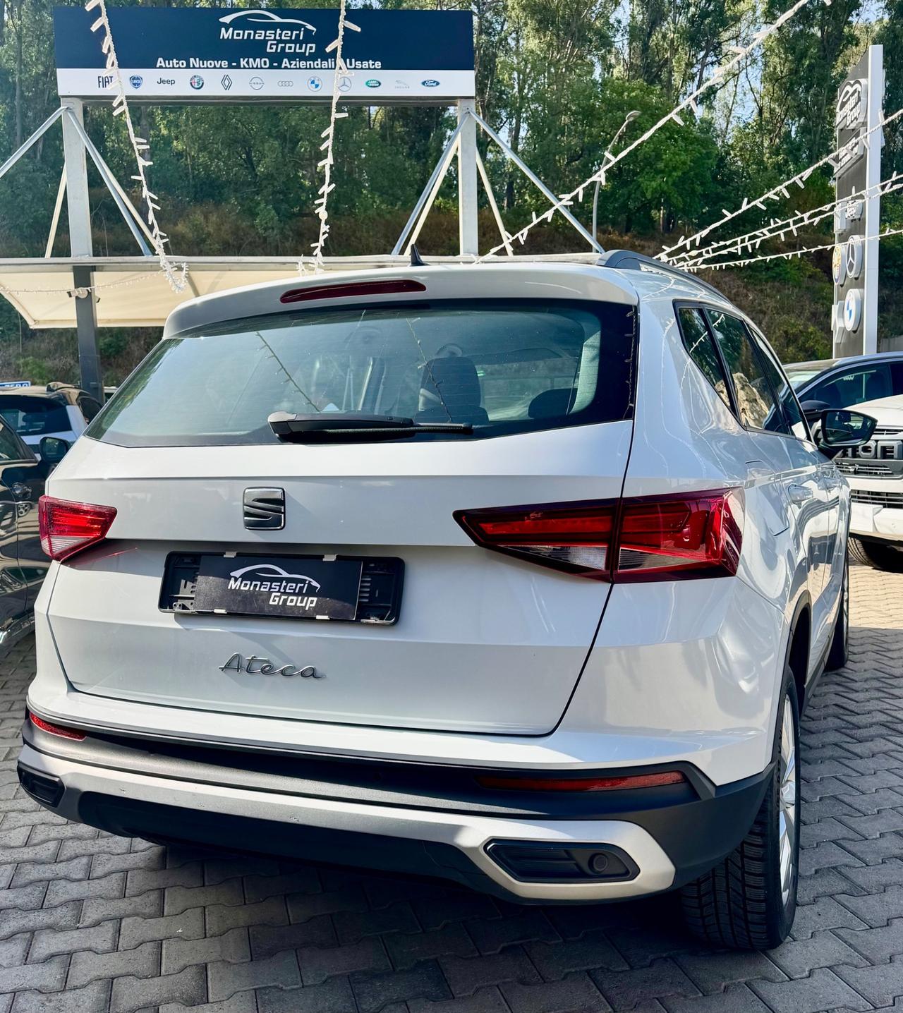 Seat Ateca 2.0 TDI DSG XPERIENCE