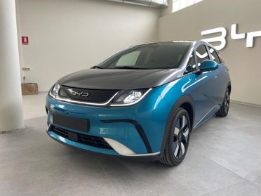 BYD BYD DOLPHIN Design